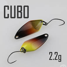 Блешня CUBO 2.2g.