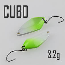 Блешня CUBO 3.2g