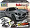 Збірна модель-копія Revell Mercedes-AMG GT R, Grey Car рівень 1 масштаб 1:43 (RVL-23152), фото 7