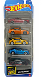 Hot Wheels Nightburnerz HTV43 Набір машинок Хот Вілс 5 шт, фото 6