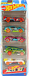 Hot Wheels Action HTV45 Набір машинок Хот Вілс 5 шт, фото 4