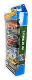 Hot Wheels HW Getaways HTV46 Набір машинок Хот Вілс 5 шт, фото 3