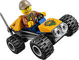 LEGO City 60156 Багі для поїздок джунглями, фото 6