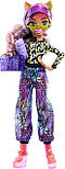 Monster High Clawdeen Wolf HRP67 Лялька Монстр Хай Клодін Вульф Острів Страху, фото 4