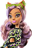 Monster High Clawdeen Wolf HRP67 Лялька Монстр Хай Клодін Вульф Острів Страху, фото 6