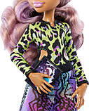 Monster High Clawdeen Wolf HRP67 Лялька Монстр Хай Клодін Вульф Острів Страху, фото 7