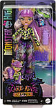 Monster High Clawdeen Wolf HRP67 Лялька Монстр Хай Клодін Вульф Острів Страху, фото 9