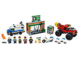 LEGO City 60245 Ограбування поліцейського монстр-траку, фото 4