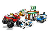 LEGO City 60245 Ограбування поліцейського монстр-траку, фото 5
