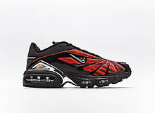 Чоловічі кросівки Nike Air Max Tailwind 5 Skepta Bloody Chrome CU1706-001, фото 3