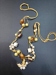 Кольє літнє Літнє пляж