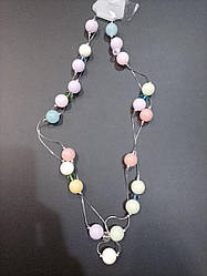 Кольє літнє Драже