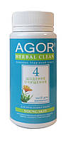 Щоденне очищення No4 для проблемної шкіри 65 г АГОР