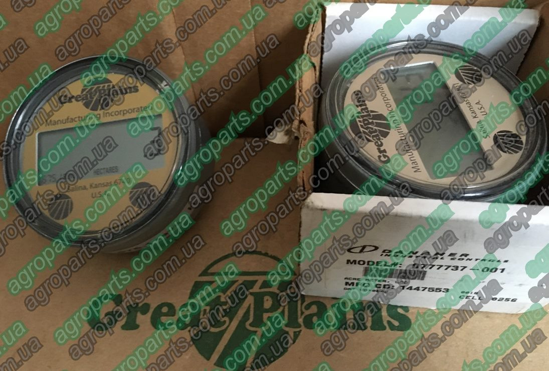 Акрометр 890-295C ACREMETER 20ft (11Lх15) 890-035С з/ч Great Plains 890-003C гектарометр