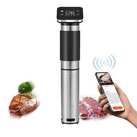 Апарат Су-від термічний циркулятор BioloMix Sous Vide SV-9008 (Чорний)