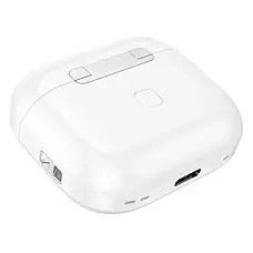 Навушники Bluetooth Hoco EW58 AirPods 3 White, фото 3