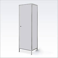 Шафа для халатів суцільнометалева ШХМ-1 Завет