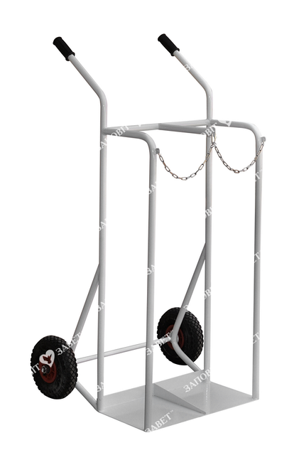 Візок для перевезення балонів ТДБ-2 (Завіса)