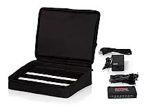 Педалборд Gator GPT-BL-PWR Pedal Board