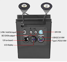 Акумулятор LiitoKala LiFePO4 12V 200Ah, фото 4