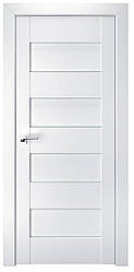 Двері міжкімнатні Термінус/ Terminus 112 глухая Білі матові ElitPlus