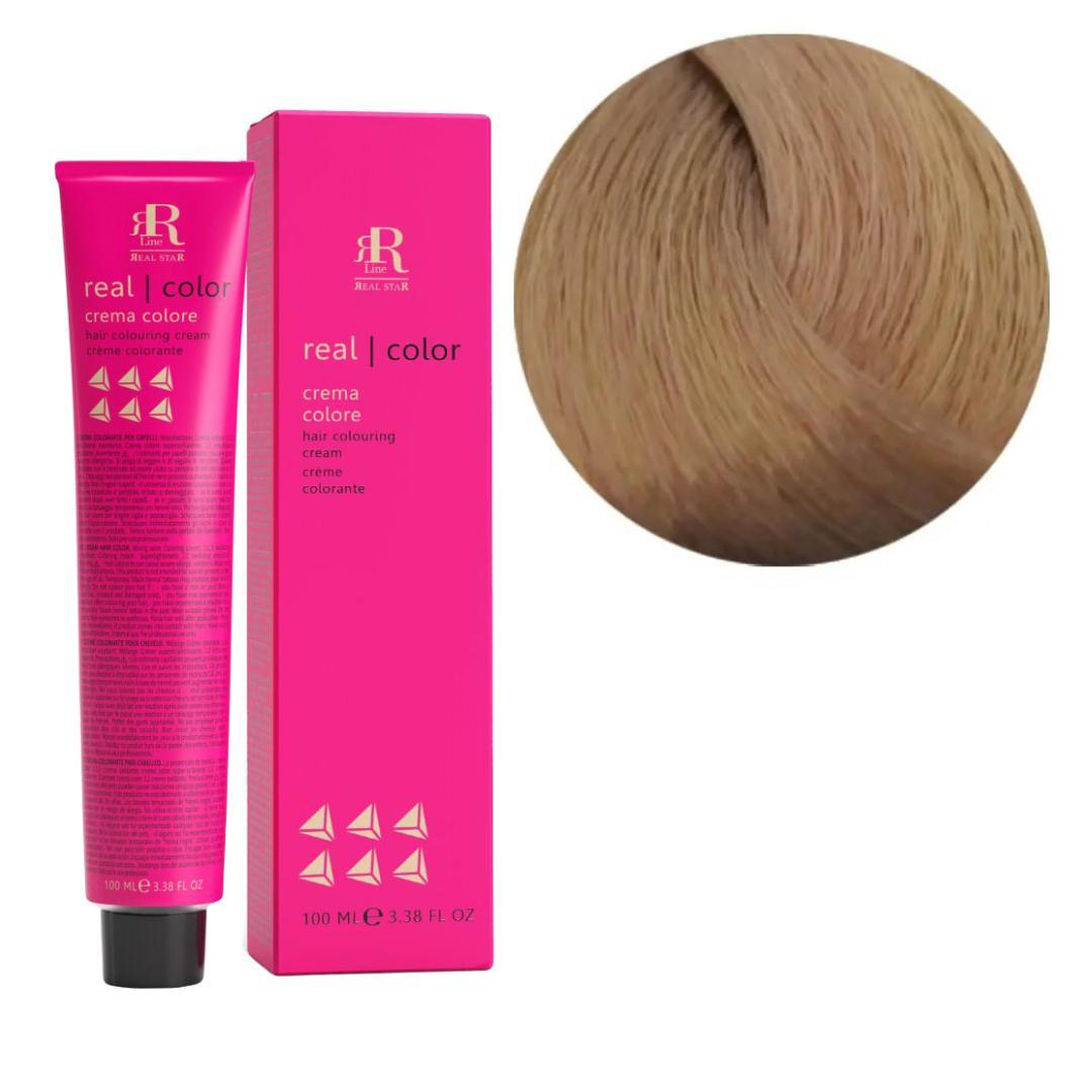 Крем-фарба для волосся RR Line №9/003 Natural very light blond warm 100 мл