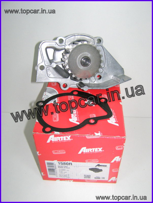 Водяний насос на Peugeot Expert 1,9/2,0Hdi Airtex 1580