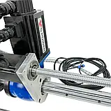 Мобільний розточний станок з наплавкою S-Power DS50 (40-160mm 3.1 кВт), фото 4