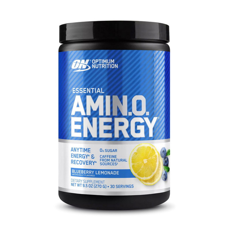 Amino Energy (270 g, concord grape)