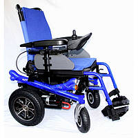 Інвалідна коляска з електроприводом «Rocket»