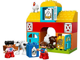 Lego duplo (лего дупло)