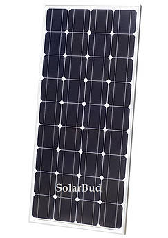 Сонячна панель Altek ALM-120M, 12 В (моноколисталічна)