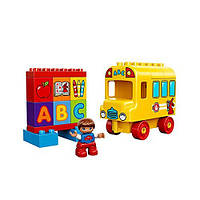 Конструктор Лего дупло LEGO Duplo Мій перший автобус 10603