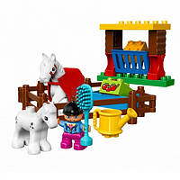 Конструктор лего дупло Lego Duplo Конячки 10806