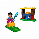 Конструктор лего дупло Lego Duplo Конячки 10806, фото 5