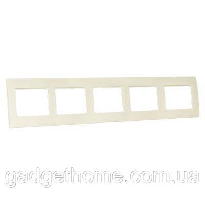 ТОП! Рамка Sven SE-500 ivory (7100108) - (gHome), фото 1