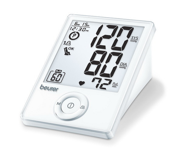 Автоматичний тонометр на передпліччя Beurer BM 70