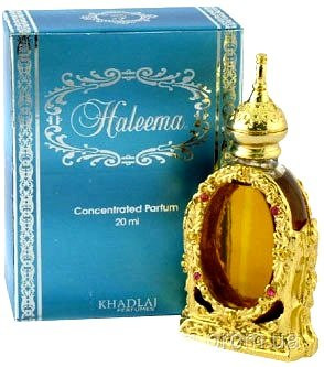 Арабські парфуми унісекс Haleema (20ml), фото 1