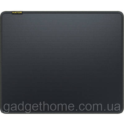 ТОП! Килимок для мишки Hator Tonn Evo M Black (HTP-021) - (gHome), фото 1