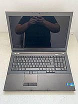 Ноутбук Dell Precision M6700/ 17.3" 1920x1080/ i7-3840QM/ 32GB RAM/ 256GB SSD+750GB HDD/ Quadro K3000M 2GB, фото 2