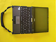 Захищений ноутбук Getac V110 G6/ 12" 1920x1080 Touch/ i5-10210U/ 16GB RAM/ 240GB SSD/ HD 620, фото 5