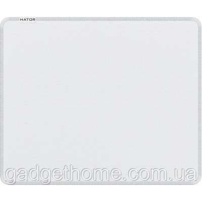 ТОП! Килимок для мишки Hator Tonn Evo M White (HTP-022) - (gHome), фото 1