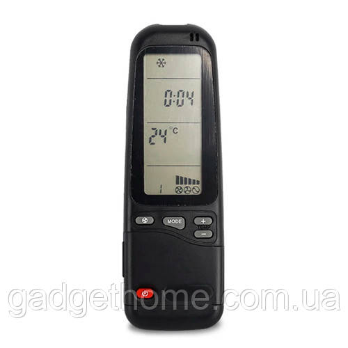 ТОП! Пульт ДК для кондиціонера універсальний, інфрачервоний, Chunghop - (gHome), фото 1