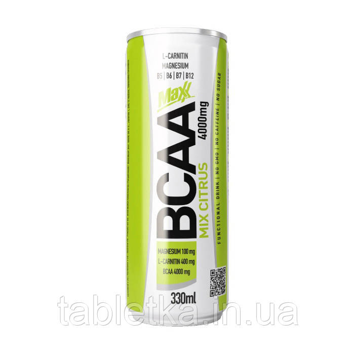 BCAA Liquid (330 ml, mix citrus) Дніпр