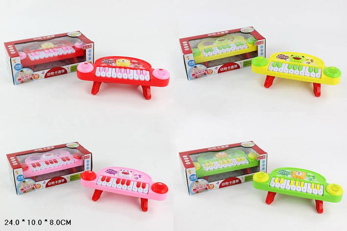 Музичний орган на ніжках, фото 1