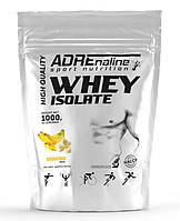 Протеїн ADRENALINE WHEY ISOLATE 1000 грамів Смак: Банан