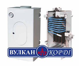 Котли газові Корді АОГВ 10Е одноконтурний, димохідний., фото 4