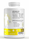 Амінокислоти EnergiVit BCAA Mega Caps 2:1:1 800 mg 180 capsules, фото 4