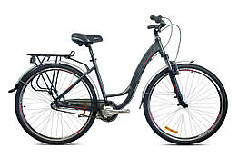 Велосипед 28 Spelli City Nexus 3 spd