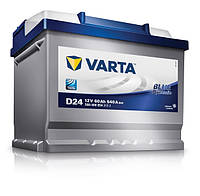 Аккумулятор Varta BLUE DYNAMIC 40А/ч